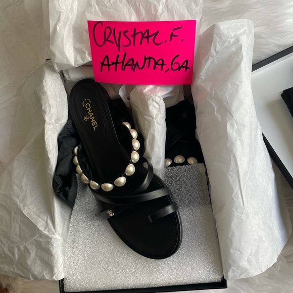 🔥Chanel Sandals - Picture 3 of 5